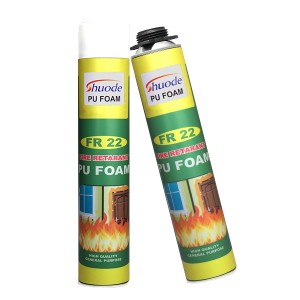 FLAME RETARDANT PU FOAM
