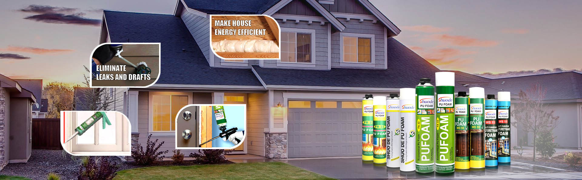 polyurethane foam