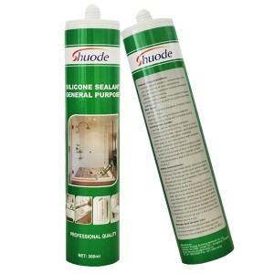 Acetic Silicone Sealant