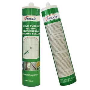 Neutral Silicone Sealant