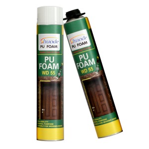 WINDOW&DOOR PU FOAM
