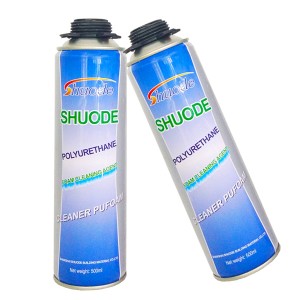 FOAM CLEANER
