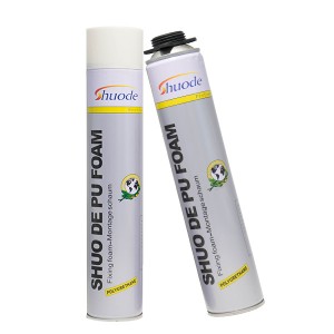 HIGH YIELD GE PU FOAM