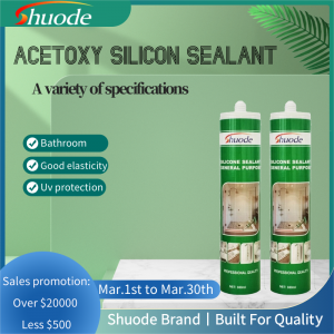 Silicon Sealant