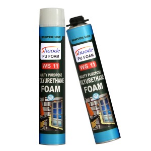 WINTER USE WS PU FOAM